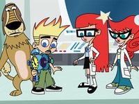 johnny test porn var jeunesse storage gulli chaine dessins animes johnny test groupe petite famille fre