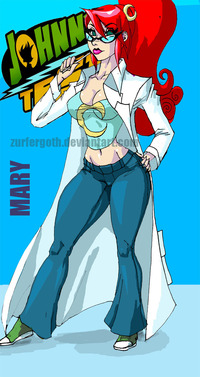 johnny test porn mary from johnny test zurfergoth susan