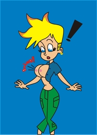 johnny test porn media johnny test porn