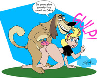 johnny test porn media johnny test porn sissy blakely porno