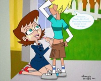 johnny test porn rule cbec johnny test hentai gil