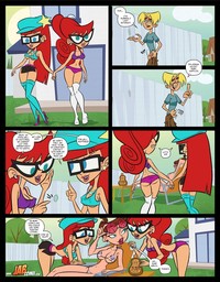 johnny test porn johnny test fucking susan mary page
