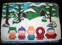 south park porn south park cake porn