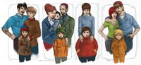 south park porn gallery realistic south park family portrait main