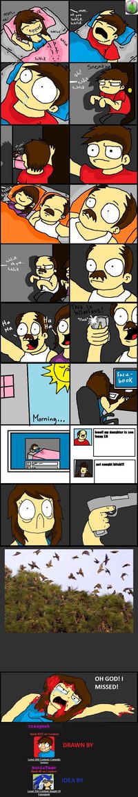 cartoon pon comics pics funny pictures auto comics family