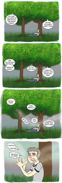cartoon pon comics pics comics chaos life tree