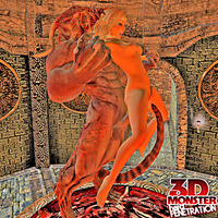 cartoon porn 3d pic dmonstersex scj galleries beast cartoon porn also lovely beauties