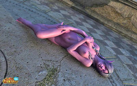 cartoon porn all dmonstersex scj galleries naked fantasy babe all alone cartoon porn pics