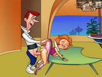 cartoon porn and sex pictures cartoonsex thejetsons media cartoonporn