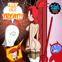 fosters home for imaginary friends hentai frankie foster request best treat ever