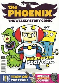 cartoon porn comics stories scan phoenix weekly story comic