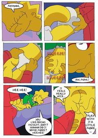 cartoon porn comics media original cartoon simpsons welcome comicsorgy awersome porn bart lisa