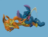 lilo and stitch sex data sample show