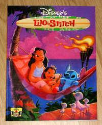 lilo and stitch sex lilo stitch comic book pktg deviantart net