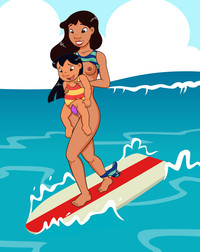 lilo and stitch sex afadfb lilo stitch nani page