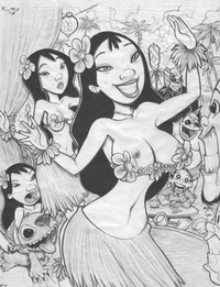 lilo and stitch sex albums hentai wallpaper mix toons fluffy lilo stitch nani wallpapers unsorted