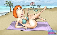 lois griffin nude anime cartoon porn slut wife lois griffin from family guy pictures