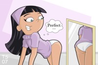 trixie tang porn fairly oddparents tommy simms trixie tang
