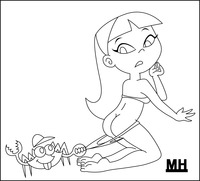 trixie tang porn fairly oddparents manuel hogflogger trixie tang kakuzu