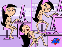 trixie tang porn media fairly odd parent porn