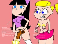 trixie tang porn fairly oddparents toonsex trixie tang veronica star