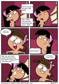 trixie tang porn acdd timmy turner trixie tang hentai cartoon page