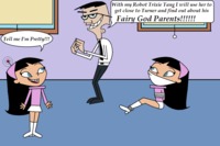 trixie tang porn trixie tang kidnapped walnutwilly tas timmy page