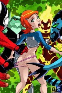 cartoon porn pic ben 10 anime cartoon porn ben gwen tennyson comic nude gwendolyn from video page