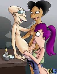 cartoon porn pic gallery cartoon porn gallery holiday futurama