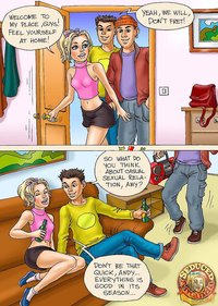 cartoon porn pics and comics dsr seduced amanda porn comic dad sudden