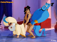 aladdin porn disney porn aladdin cartoon