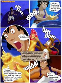 aladdin porn viewer reader optimized jasmine aladdin comic read page