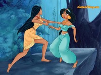 aladdin porn jasmine pokahontas page