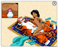 aladdin porn