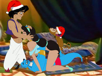 aladdin porn cartoonporn aladdin jasmine rajah hentai porn