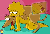 cartoon porn pics of the simpson's media nickelodeon porn