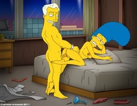 cartoon porn pics simpson media lisa marge simpsons nude posing porn