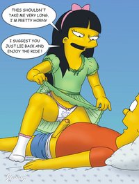 cartoon porn pics simpson pics jessica lovejoy bart simpson cartoon porn life stress