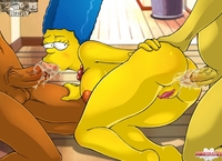 cartoon porn pics the simpsons media simpsons cartoon porn pic