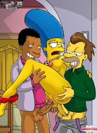 cartoon porn pics the simpsons simpsons porno porn hentai pics anime marge