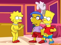 cartoon porn pictures simpsons media original simpson porn set cartoon gallery