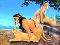 lion king porn nala sarabi sarafina scar lion king