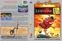 lion king porn disney animated classics lion king half cover