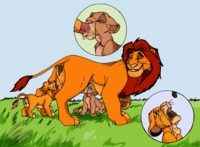 lion king porn media original kumbartha mufasa nala simba lion king