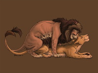 lion king porn caa mufasa sarabi lion king hyhlion