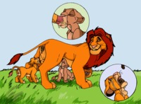 lion king porn media original king porn lion pictures