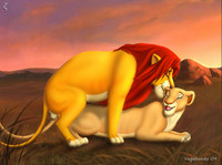 lion king porn dfb dec fab lion king nala simba vagabundo