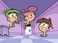 busty nude fairly odd parents odd ball snapshot nudity throughout series