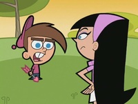 busty nude fairly odd parents lovestruck fairly odd parents timmy triie tang wishology