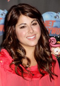 busty nude fairly odd parents media original daniella monet promoting fairly odd movie planet hollywood times parent porn